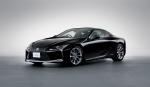 Lexus LC500h 2017 года